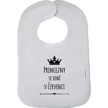 Bryndák Dětský bryndák Princezny se rodí v ...