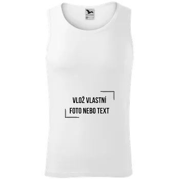 Pánské tílko Pánské tílko Malfini Core s vlastním potiskem