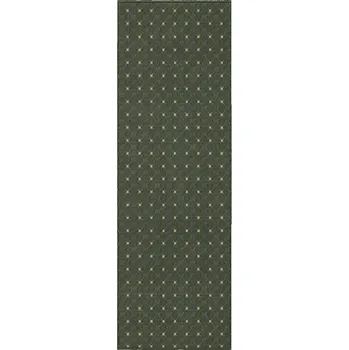 Koberec Běhoun na míru Udinese zelený, šíře 40 cm, zelená, chodba / předsíň, Condor Carpets - 1 rok na vrácení + DOPRAVA ZDARMA k Vám i zpět