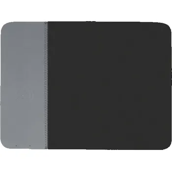 Podložka pod myš s bezdrátovým nabíjením pro iPhone - šedá