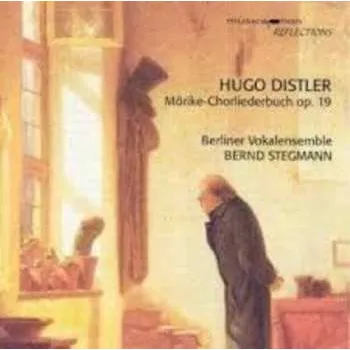 Zahraniční hudba CD Hugo Distler: Mörike-Chorliederbuch Op.19 1996