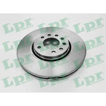 Brzdový kotouč Brzdový kotouč LPR O1002V