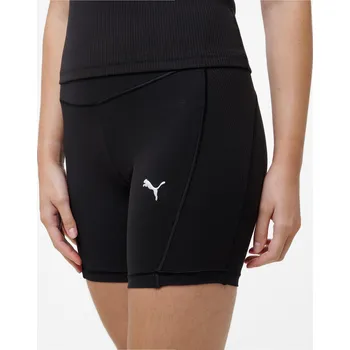 Dámské kraťasy PUMA Dámské cyklistické kraťasy na fitness XL ČERNÁ