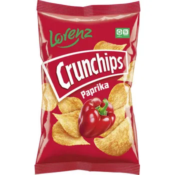 Koření Lorenz Crunchips paprikové 130 g