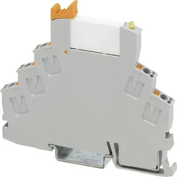 Relé Phoenix Contact RIF-0-RPT-24DC/21 reléový modul, 24 V/DC, 6 A, 1 přepínací kontakt, 1 ks
