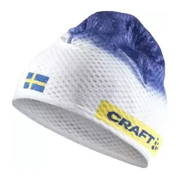 Oblečení a móda CRAFT čepice SKI TEAM SWE Mesh - velikost S/M