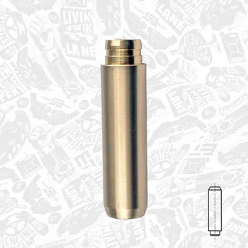 Motor automobilu Vodítko ventilů ET ENGINETEAM VG0039