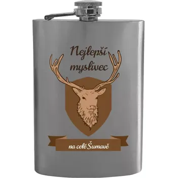 Placatka Placatka Nejlepší myslivec na celé...