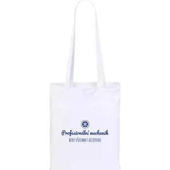 Látková taška Profesionální mechanik