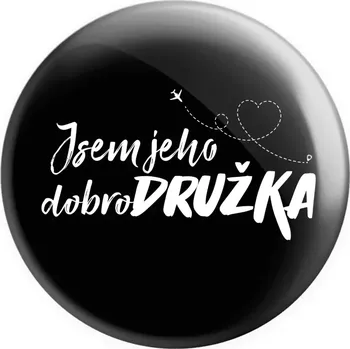 Placka Jsem jeho dobrodružka