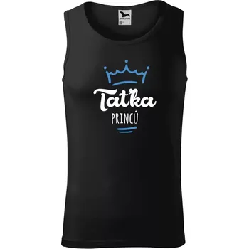 Pánské tílko Pánské tílko Taťka princů