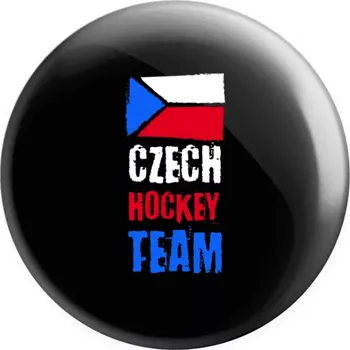 Placka Czech hockey team
