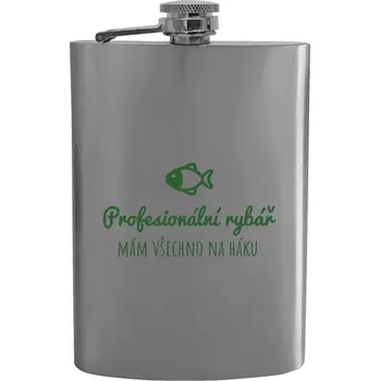 Placatka Placatka Profesionální rybář