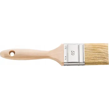 Malířský štětec Plochý štětec rovný Kaem 3 cm