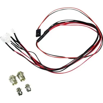 RC vybavení Absima LED osvětlení bílá, červená 4.8 - 6 V 2320041