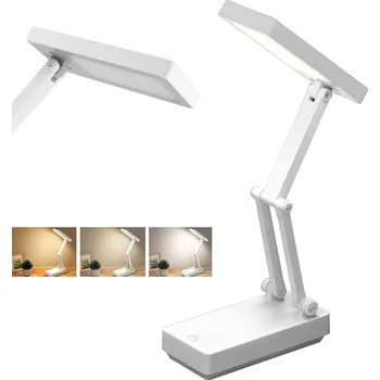 Lampička LAMPIČKA NA STŮL STOLNÍ NOČNÍ LED ŠKOLNÍ DOTYKOVÁ stmívatelná nastavitelná