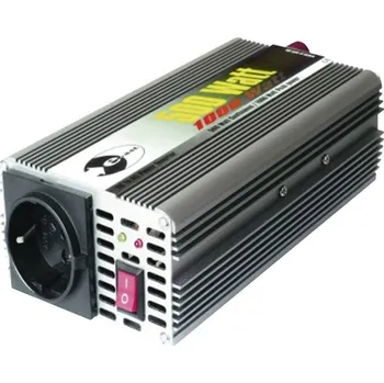 Měnič napětí trapézový měnič napětí e-ast CL 500-12 z N/A na N/A, 500 W
