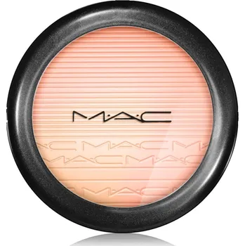 Rozjasňovač MAC Cosmetics Extra Dimension Skinfinish Highlighter rozjasňovač odstín Beaming Blush 9 g