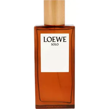 Dámský parfém Loewe Solo Loewe Toaletní voda EDT - Tester 100ml, dámske