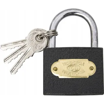 Visací zámek Visací zámek na klíč Daily International Home