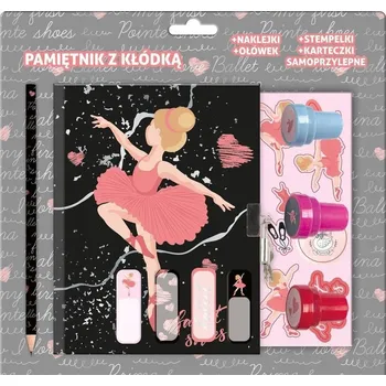 Zápisník Zápisník A5 Derform, vícebarevný