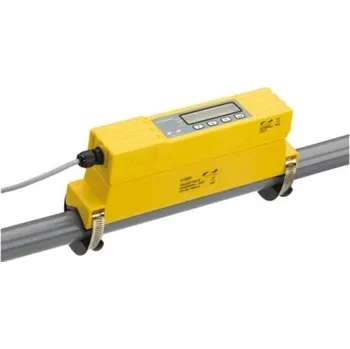 Průtokoměr Digitron Fixed Ultrasonic Flow MeterPrůtokoměr, 0.1 m/s → 10 m/s