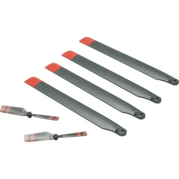 RC vybavení FliteZone MD500E Swiss náhradní díl