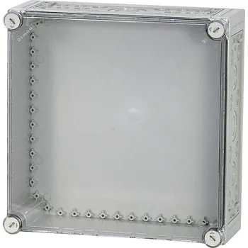 Rozvaděč Eaton CI44E-125, 031436 pouzdro, IP65, 375 mm x 375 mm x 125 mm, 1 ks