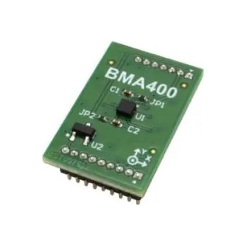 Skateboardová deska Akcelerometr, klasifikace: Deska Shuttle Board for BMA400, pro použití s: APLIKAČNÍ DESKA 3.0 Deska kyvadlové sběrnice