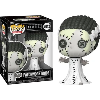 Figurka Funko POP! 2012 Movies: Universal Monsters - Patchwork Bride
