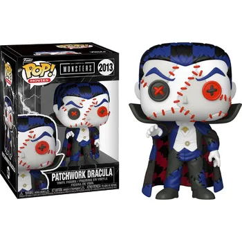Funko POP! 2013 Movies: Universal Monsters - Patchwork Dracula