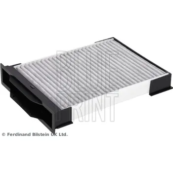 Kabinový filtr Filtr vzduchu v interiéru BLUE PRINT ADR162528