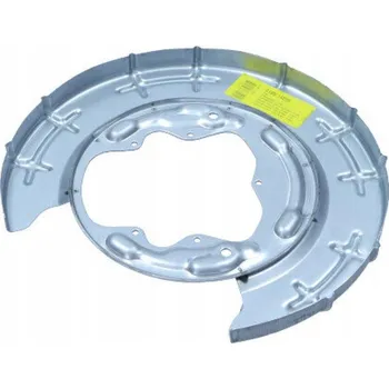 Brzdový kotouč Triscan 8125 18206 Krycí plech brzdového kotouče, štít brzdového kotouče