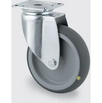 Pojezdové kolečko Kolečko otočné 2470YGO075P40 150kg Tente