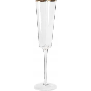 Sklenice Skleničky na šampaňské Homla CHERISH LOVE bezbarvé 150 Ml 1 ks