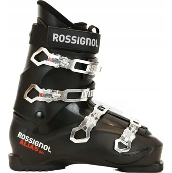 Sjezdové boty ROSSIGNOL lyžařské boty ALIAS 80 - ČERNÁ