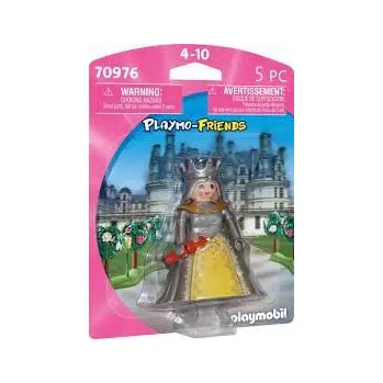 Figurka PLAYMOBIL Figurka Playmo-Friends 70976 Královna