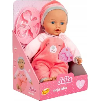 Panenka Smily Play, Panenka Julka s příslušenstvím (SP84489)