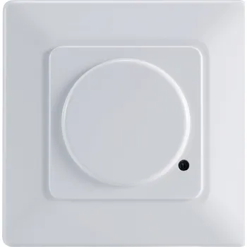 Pohybové čidlo Renkforce RF-4216076 pod omítku vysokofrekvenční detektor pohybu 180 ° relé bílá IP20