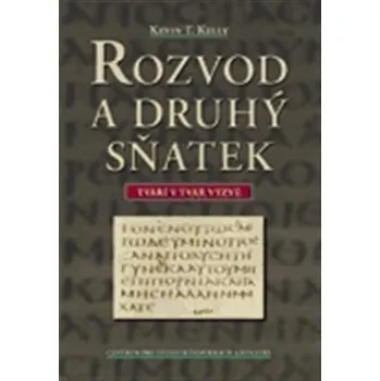 Rozvod a druhý sňatek