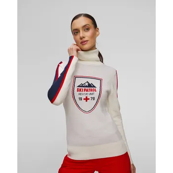 Dámský svetr Dámský Vlněný Rolák We Norwegians Afterski 2305-75