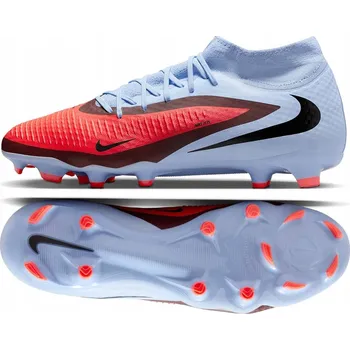Kopačky NIKE PHANTOM 6 HIGH ACADEMY FG/MG (42,5) Kopačky Pánské Modré