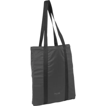 TAŠKA PŘES RAMENO TYPU TOTE BAG SHADOW SE STAHOVÁNÍM ČERNÁ 62101CDW MILAN