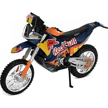 autíčko KTM 450 Rally Dakar 2019 1:18 KTM 450 - sběratelský model
