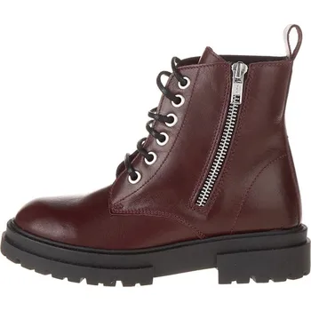 Dívčí kozačky lamino Rot 7647255 39