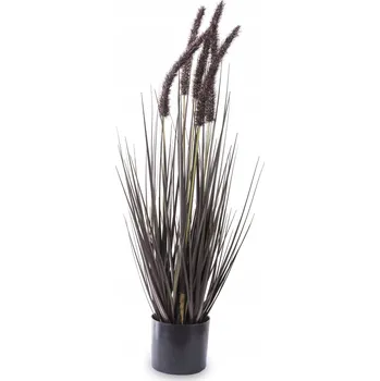 umělá květina Umělá okrasná tráva 65 cm