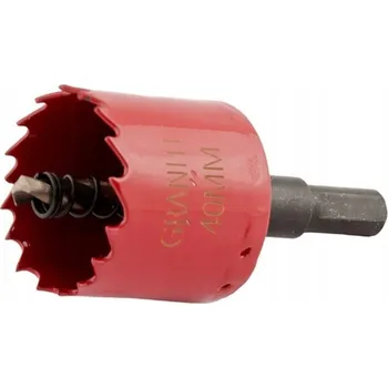 Vrták Korunkový Vrták Mastertool 40 mm