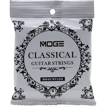 Struna pro kytaru a smyčcový nástroj Struny pro klasickou kytaru Moge MG43