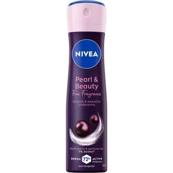 Nivea deodorant 150 Ml Pearl & Beauty pro ženy