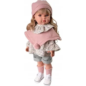 Panenka Antonio Juan španělská panenka 45 cm Bella 28331